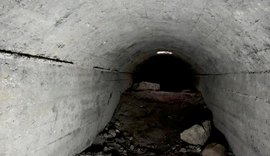 Medo sob a terra: abrigo da Segunda Guerra Mundial revela cotidiano civil
