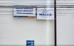 Escola Municipal Paulo Henrique Costa Bandeira