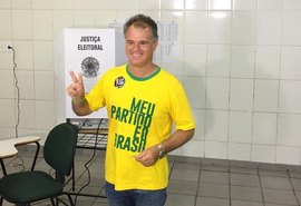 Voto útil contra a esquerda: Josan anuncia apoio a Alfredo