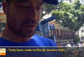 Certificados falsos de vacinação são vendidos por até R$ 200 nas ruas do Rio de Janeiro