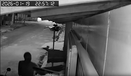 Criminosos armados e encapuzados causam terror em São Luís do Quitunde