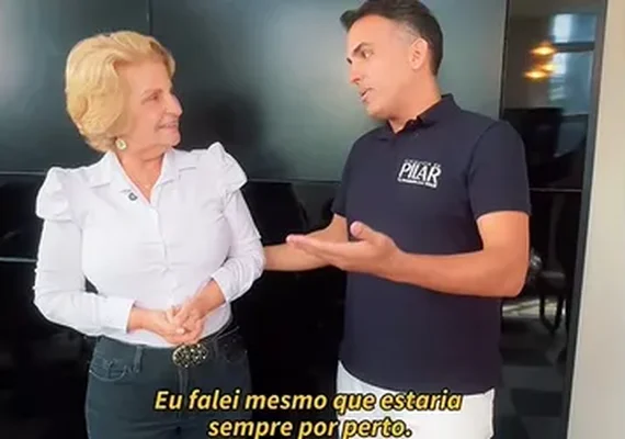 Renato Filho volta ao comando de Pilar em meio a crise e racha no MDB