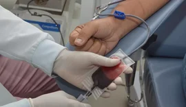 Hemoal tem apenas 25% do percentual mínimo de sangue necessário
