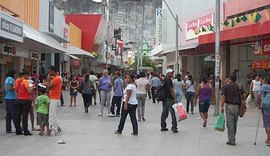 Pesquisa aponta queda de consumo das famílias maceioenses