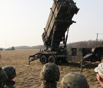 EUA enfrentam escassez crítica de mísseis interceptadores na Europa