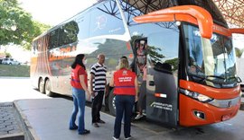 Sesau mantém ações de monitoramento no aeroporto e terminal rodoviário