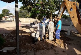 Bairros de Maceió ficarão sem água por manutenção preventiva, informa Casal