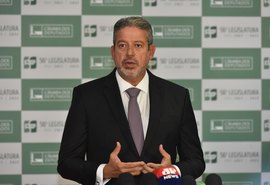 Processo eleitoral brasileiro é uma referência, afirma Arthur Lira