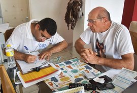 Pinheiro: levantamento populacional deve visitar mais de duas mil famílias