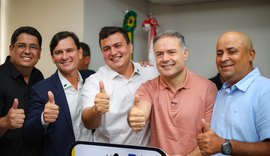 Renan Filho celebra investimentos do PAC Saúde e ampliação da rede básica em Alagoas