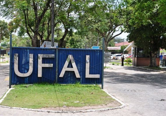 Segurança no Campus da UFAL gera divergências entre Polícia Federal e SSP-AL
