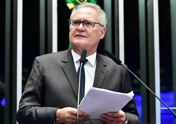 Renan Calheiros rejeita anistia a golpistas e defende punições exemplares