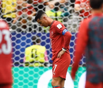 Cristiano Ronaldo é criticado por meia do Congo após partida: ''Não é mais o mesmo''