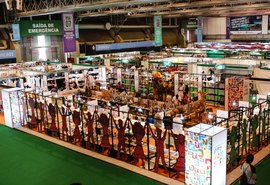 Artesãos alagoanos vão representar o estado em feiras que ocorrerão em Brasília e Pernambuco