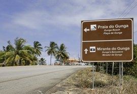 Alagoas instala mais de 470 placas turísticas internacionais em 13 cidades