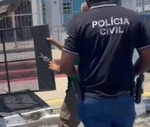 Homem é preso por descumprimento de medida protetiva em Marechal Deodoro