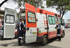 Samu Alagoas reduz tempo-resposta dos atendimentos a vítimas de infarto em 50%