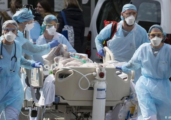 Brasil tem aumento de 11% em mortes por covid-19 em uma semana