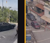 Mulher é mantida refém pelo marido dentro de casa no Rio de Janeiro