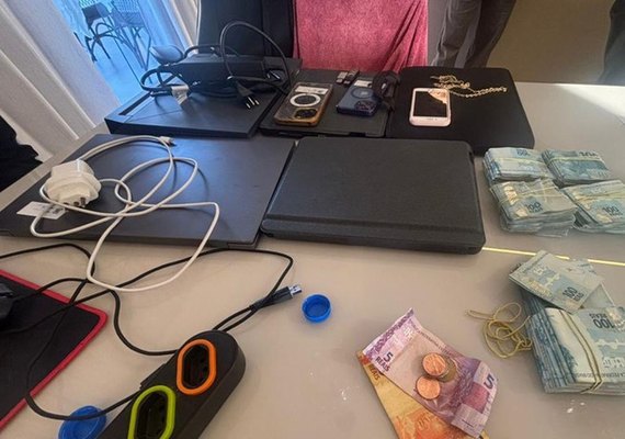 PF investiga grupo suspeito de usar criptomoedas para lavar dinheiro