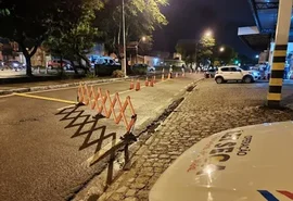 Motorista é detido por embriaguez em blitz da PM na madrugada em Maceió