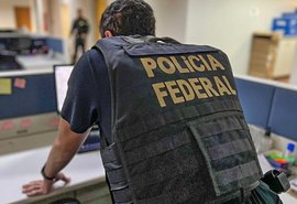 Operação da PF mira lavagem de dinheiro e evasão de divisas em SP e SC