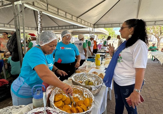 Secretaria do Meio Ambiente promove a última Feira Sustentável Sabor do Campo de 2024