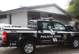 Acusado de exploração sexual contra filha de 12 anos é preso em Roteiro/AL