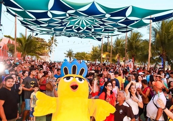 Pinto da Madrugada e prévias carnavalescas modificam trânsito de Maceió; confira os trechos