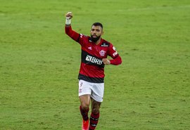 Flamengo goleia La Calera por 4 a 1 no Maracanã