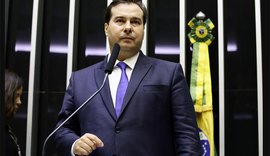 Setor sucroenergitico do NE presta homenagem ao presidente da Câmara, Rodrigo Maia