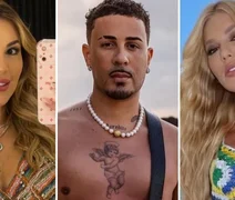 Homem processa Carlinhos, Virginia e Deolane por perder R$100 mil em bets