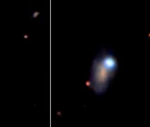 Telescópio no Chile registra supernova rara em galáxia a 500 milhões de ano