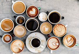 Quer viver mais? Beba 8 cafés por dia