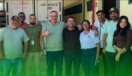 Coopaiba recebe secretário de Agricultura em preparação para visita de Dantas e Renan Filho