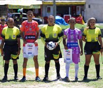 Taça das Grotas define equipes que irão disputar as Séries Ouro e Prata em AL