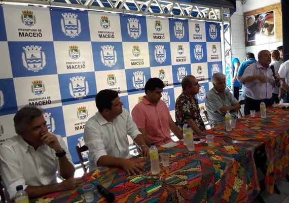 Prefeitura lança oficialmente o carnaval de Maceió