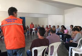 Profissionais de unidades saúde do Pinheiro recebem orientações