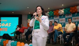 Fabiana Pessoa poderá ser a segunda mulher de Arapiraca na ALE