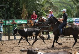 Campeonato de Ranch Sorting abrirá programação da 74ª Expoagro/AL na sexta (25)