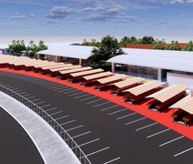 Ambulantes denunciam 'falsa inauguração' do Mercado e cobram JHC e Rodrigo