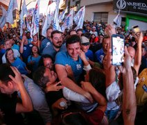 Rui Palmeira sai em defesa do povo do sertão e conquista eleitor sertanejo por sua trajetória política e ficha limpa