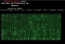 Site institucional da prefeitura de Maceió é hakeado