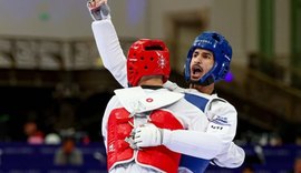 Edival Pontes conquista medalha de bronze no taekwondo em Paris 2024