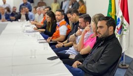 Davi Maia exige medidas emergenciais para cidades atingidas pelas enchentes