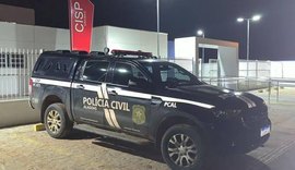 Polícia Civil investiga incêndio provocado pela própria moradora em Craíbas-AL