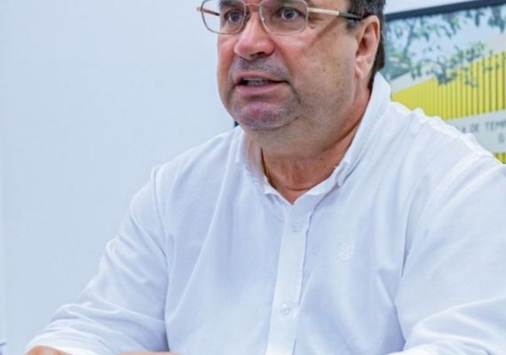 Luciano Barbosa deu cargo para o PT em Arapiraca com atraso de dois anos