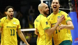 Brasil conhece adversários da Copa Sul-Americana de Vôlei Masculino