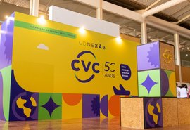Com patrocínio do Governo de Alagoas, operadora CVC realiza Convenção anual em Maceió