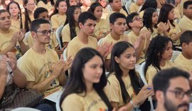 Arapiraca fortalece o protagonismo estudantil com posse dos novos Grêmios Escolares